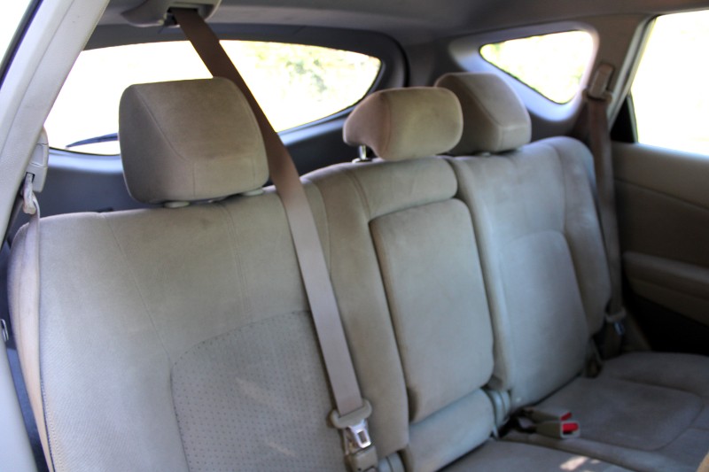 2013 Nissan Murano SV photo 12