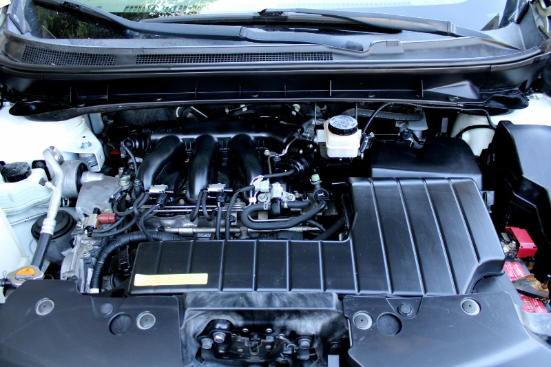 2013 Nissan Murano SV photo 16