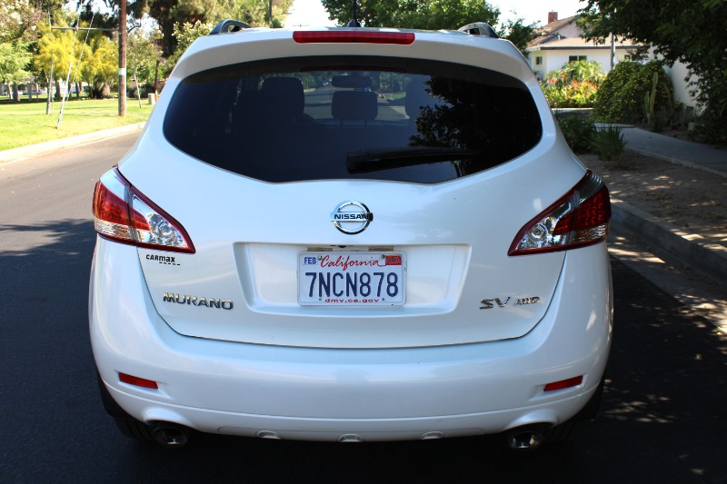 2013 Nissan Murano SV photo 6