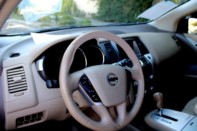 2013 Nissan Murano SV photo 9
