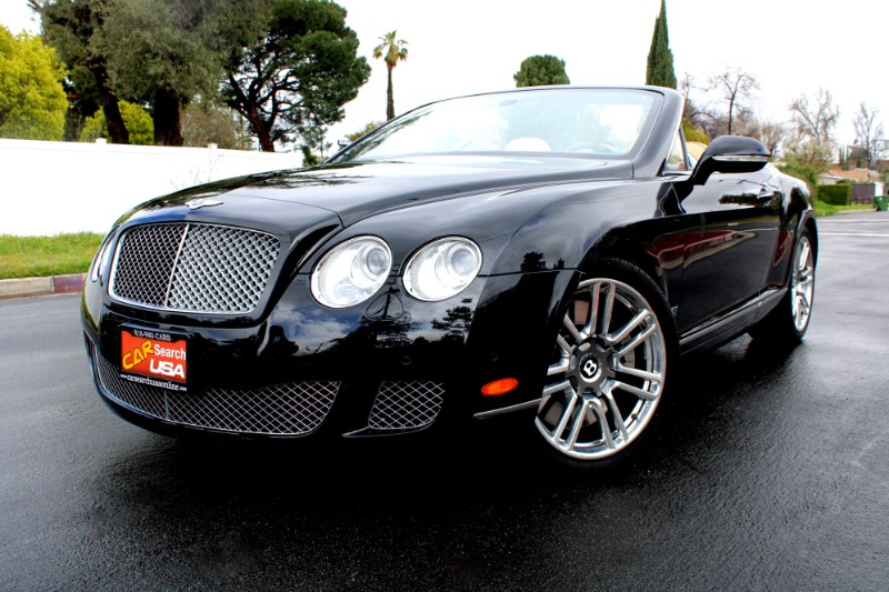 2010 Bentley Continental Photo