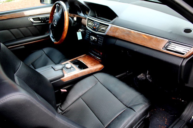 2012 Mercedes Benz E 350 Sport photo 10