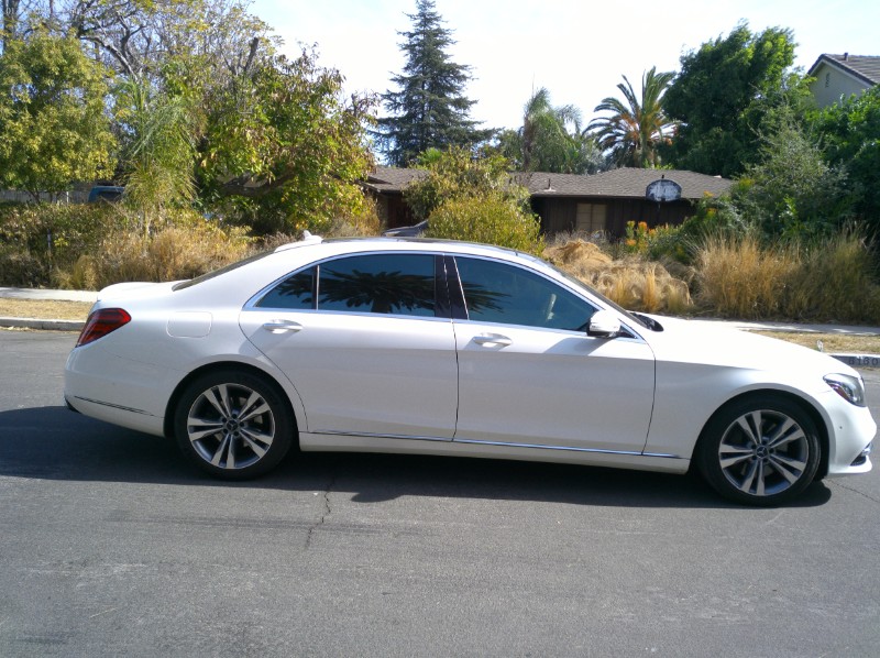 large picture of 2018 Mercedes-Benz S-Class