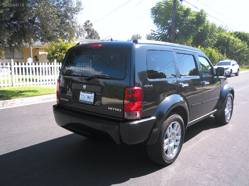 2010 Dodge Nitro SE Car Search USA in North Hollywood, CA