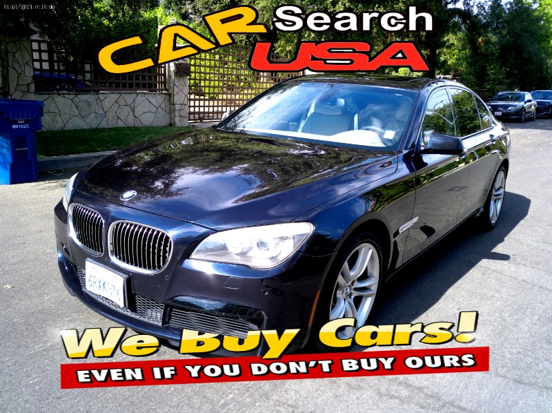 2011 Bmw 750i photo 15