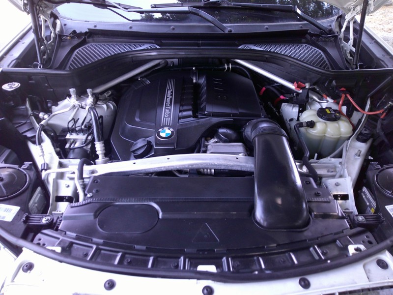 2018 Bmw X5 sDrive35i photo 19