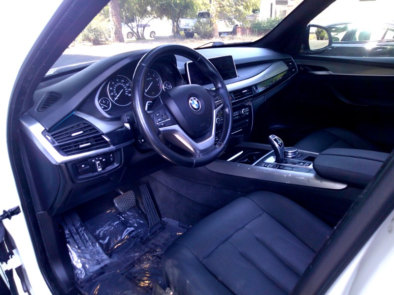 2018 Bmw X5 sDrive35i photo 12