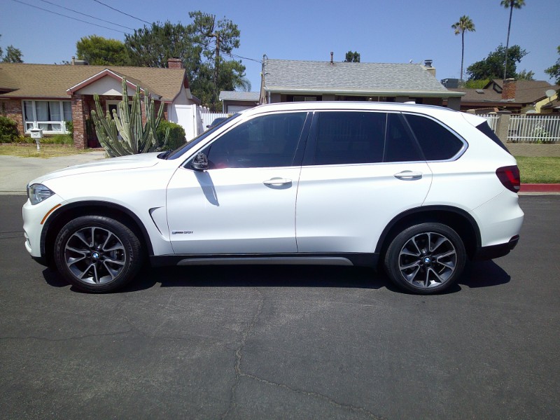 2018 Bmw X5 sDrive35i photo 4