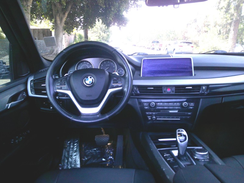 2018 Bmw X5 sDrive35i photo 9