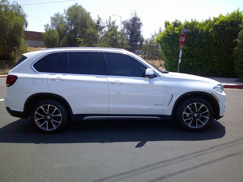 2018 Bmw X5 sDrive35i photo 3