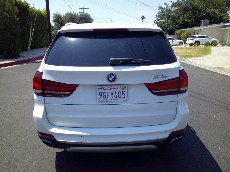 2018 Bmw X5 sDrive35i photo 6