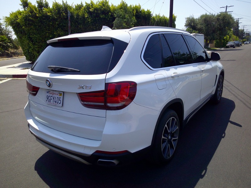 2018 Bmw X5 sDrive35i photo 5