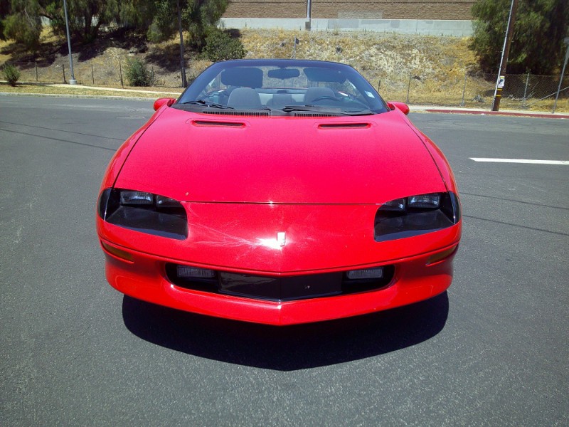 1995 Chevrolet Camaro Sport Coupe photo 2