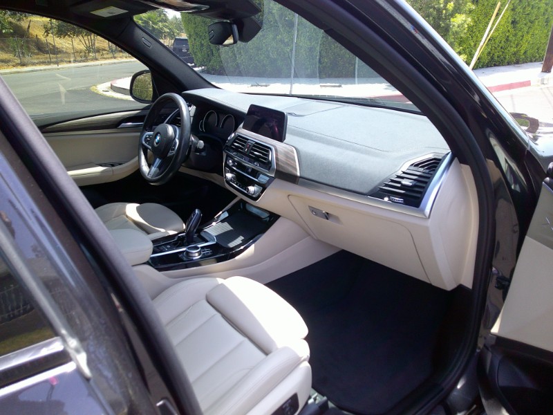 2021 Bmw X3 sDrive30i photo 13