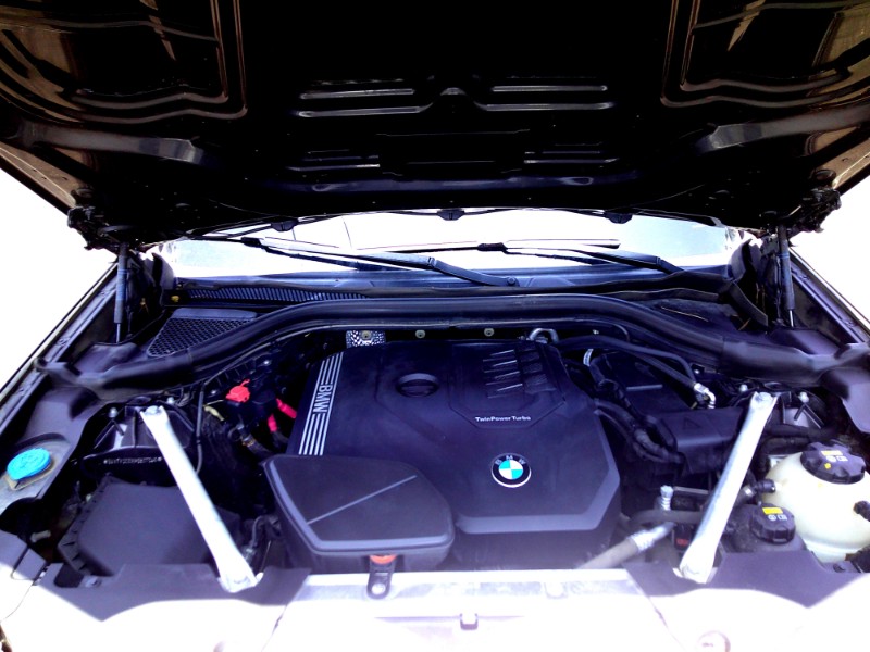 2021 Bmw X3 sDrive30i photo 20