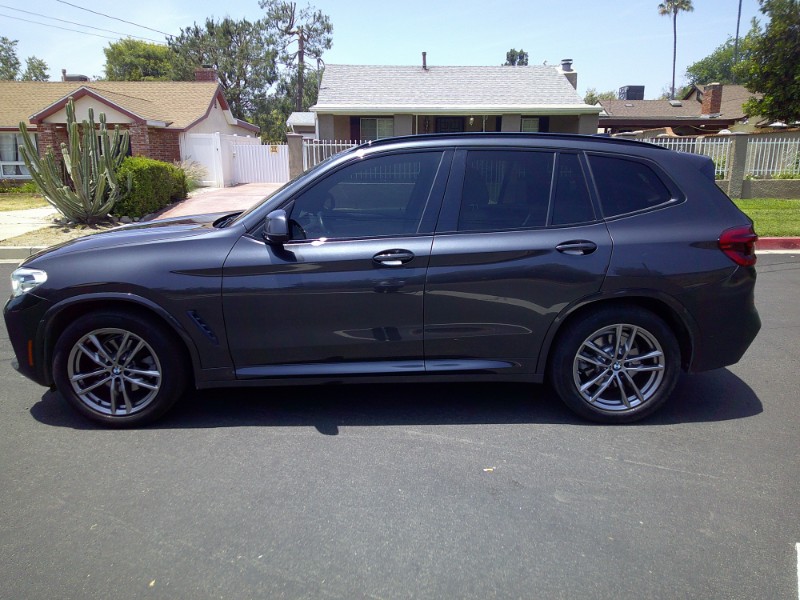 2021 Bmw X3 sDrive30i photo 5