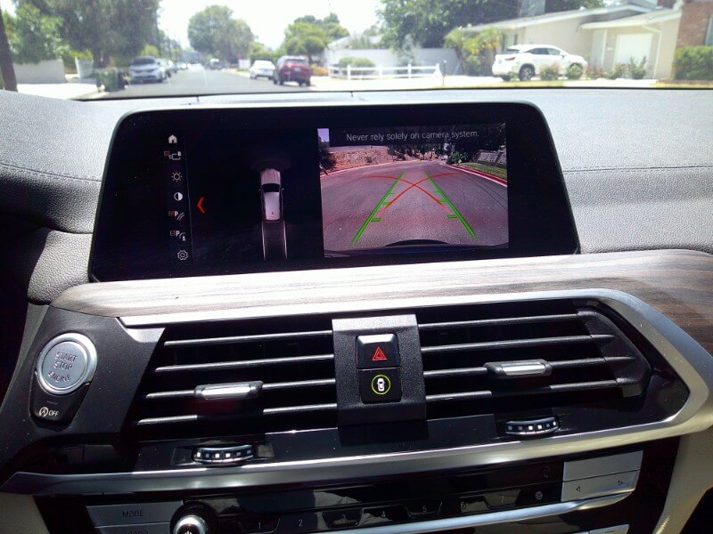2021 Bmw X3 sDrive30i photo 19