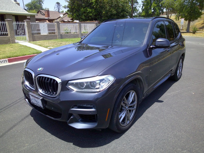 2021 Bmw X3 sDrive30i photo 18