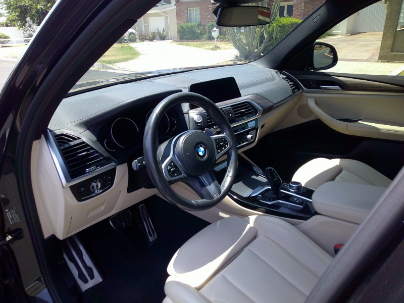 2021 Bmw X3 sDrive30i photo 10