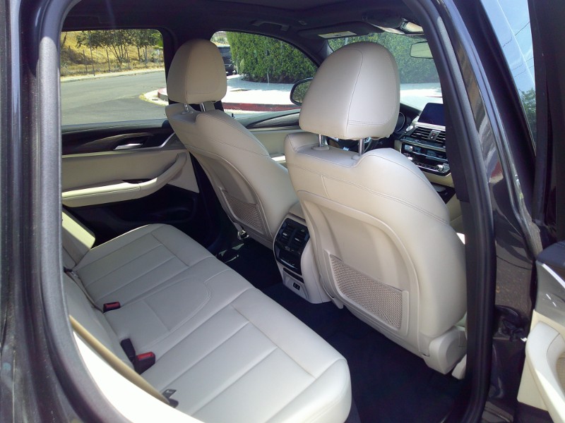 2021 Bmw X3 sDrive30i photo 15