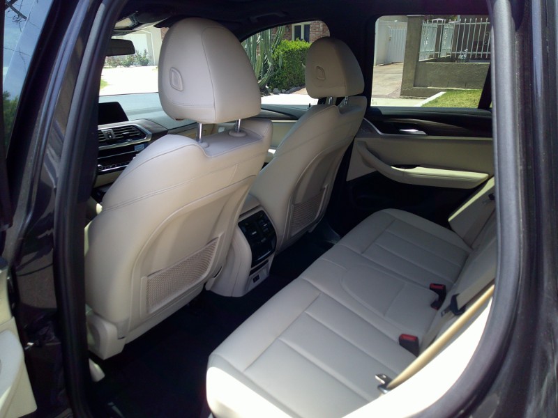 2021 Bmw X3 sDrive30i photo 16