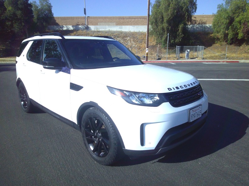 2018 Land Rover Discovery SE photo 18
