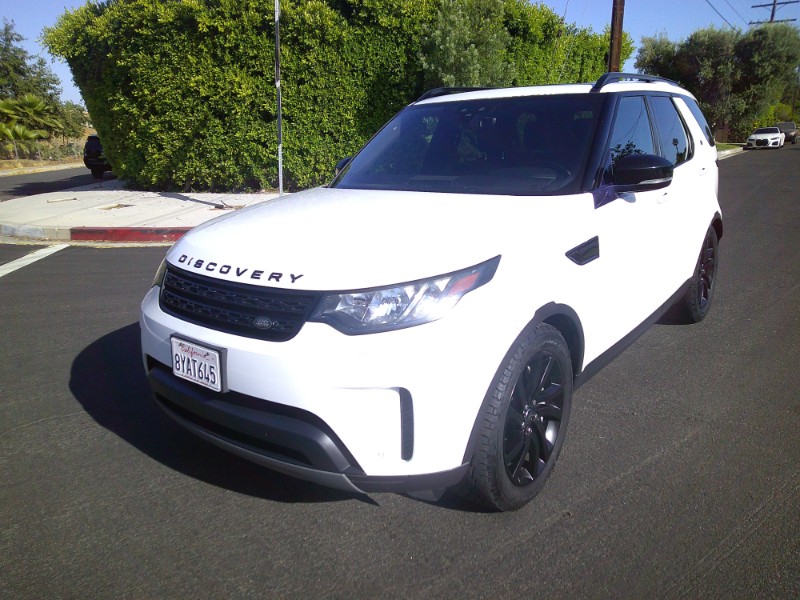 2018 Land Rover Discovery SE photo 17