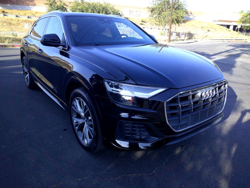 2019 Audi Q8 Premium 55 photo 23