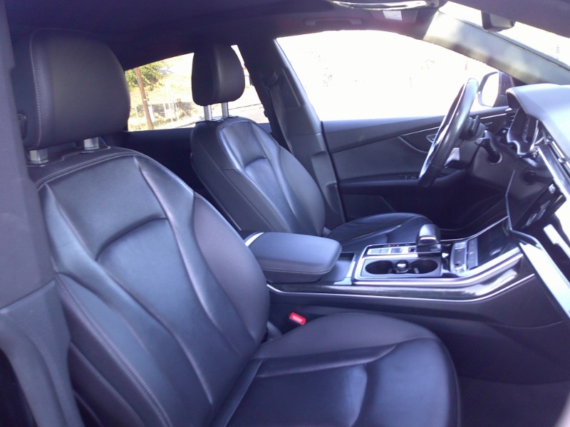 2019 Audi Q8 Premium 55 photo 14