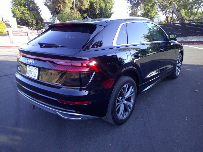 2019 Audi Q8 Premium 55 photo 6