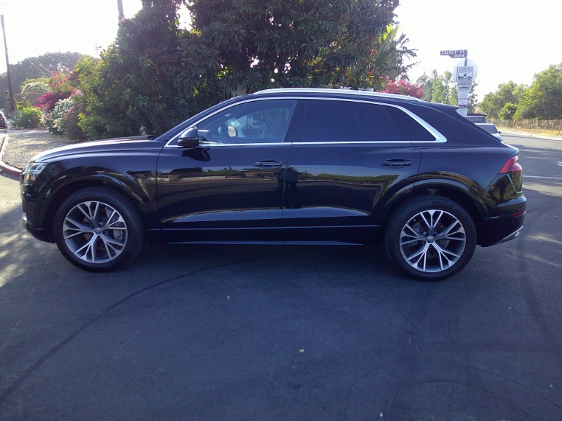2019 Audi Q8 Premium 55 photo 5