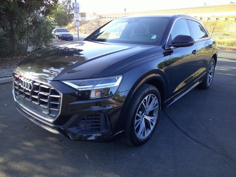 2019 Audi Q8 Premium 55 photo 19