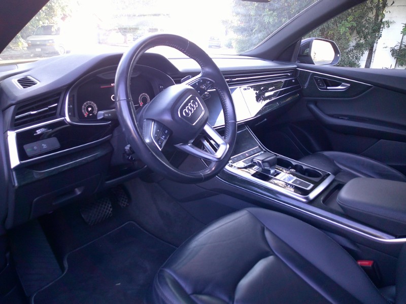 2019 Audi Q8 Premium 55 photo 10