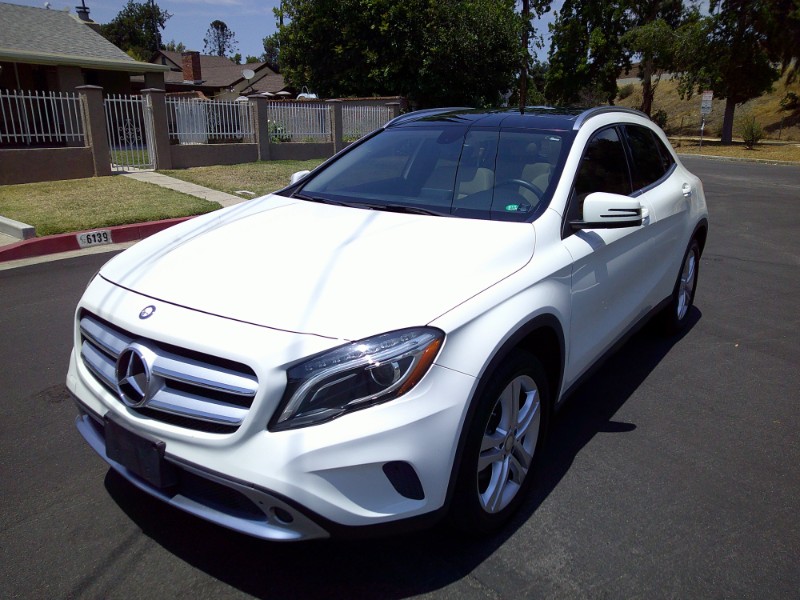 2015 Mercedes Benz GLA 250 4MATIC photo 15