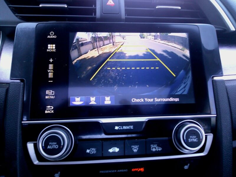 2016 Honda Civic Touring photo 16
