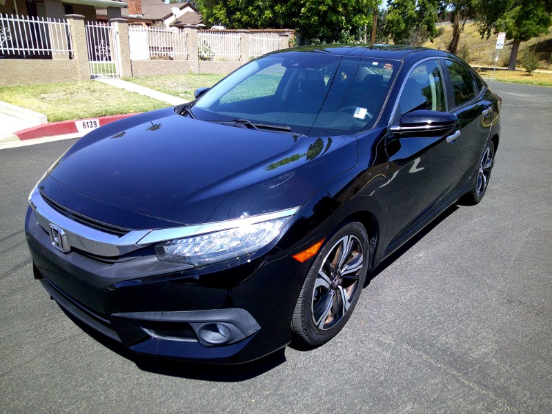 2016 Honda Civic Touring photo 15