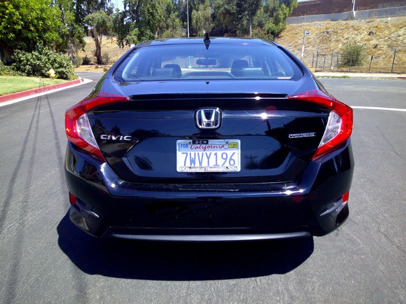 2016 Honda Civic Touring photo 6