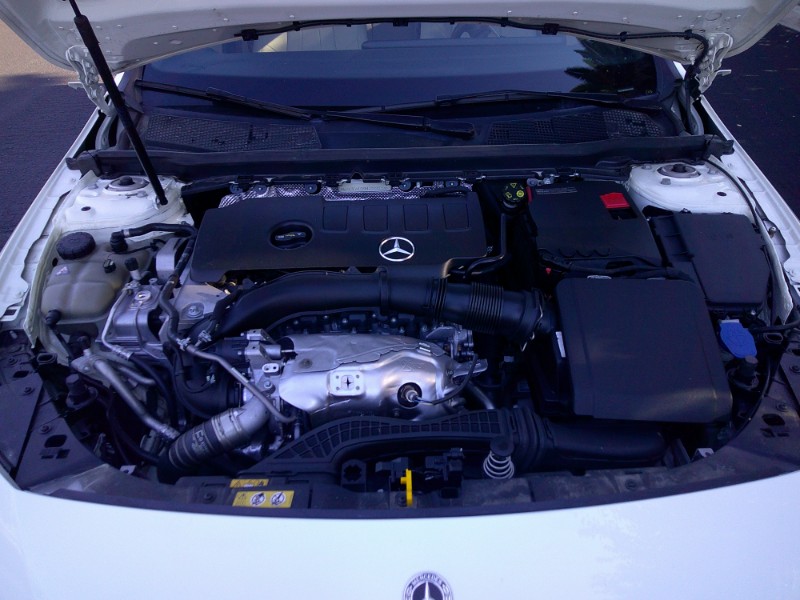2021 Mercedes Benz A 220 photo 21