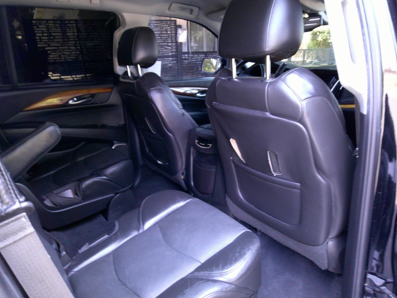 2018 Cadillac Escalade ESV Premium Luxury photo 20