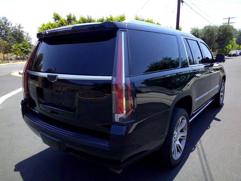 2018 Cadillac Escalade ESV Premium Luxury photo 6