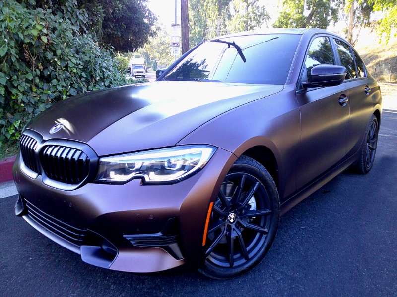 2021 Bmw 330i photo 23