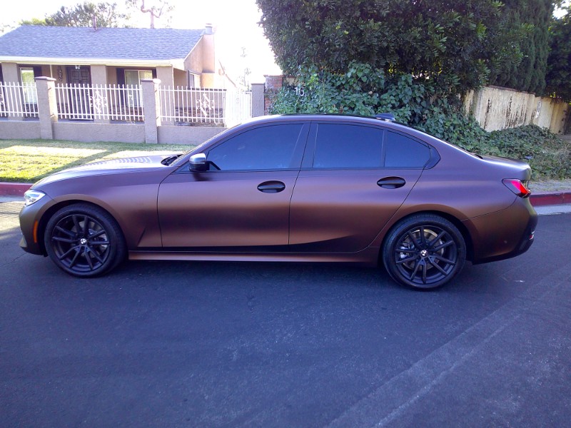 2021 Bmw 330i photo 22