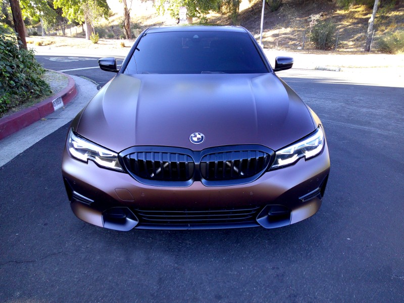 2021 Bmw 330i photo 21