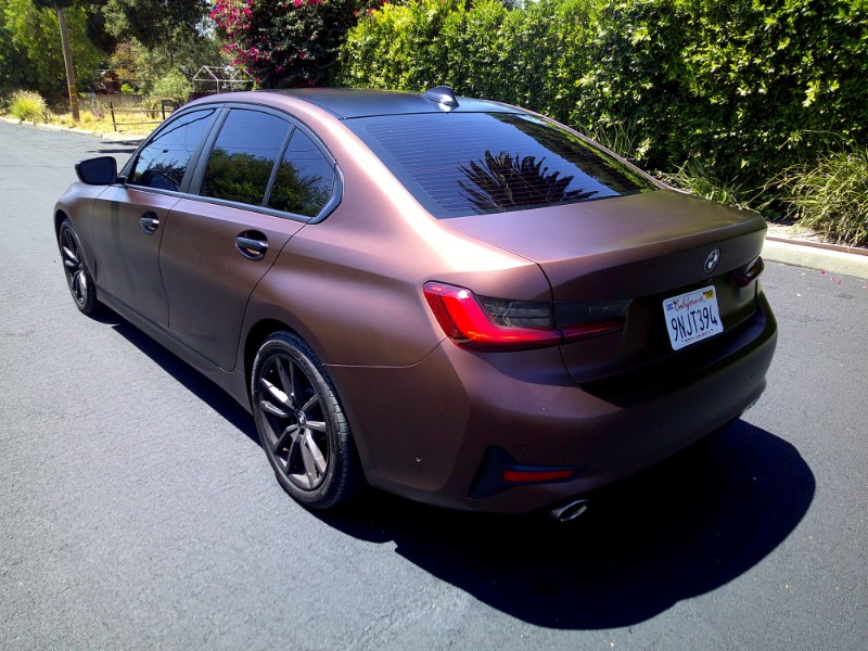 2021 Bmw 330i photo 6