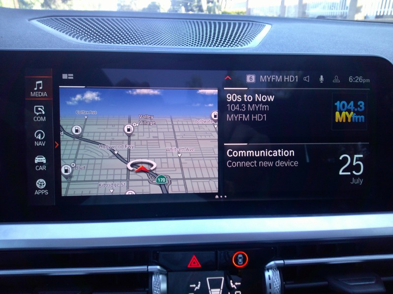 2021 Bmw 330i photo 19