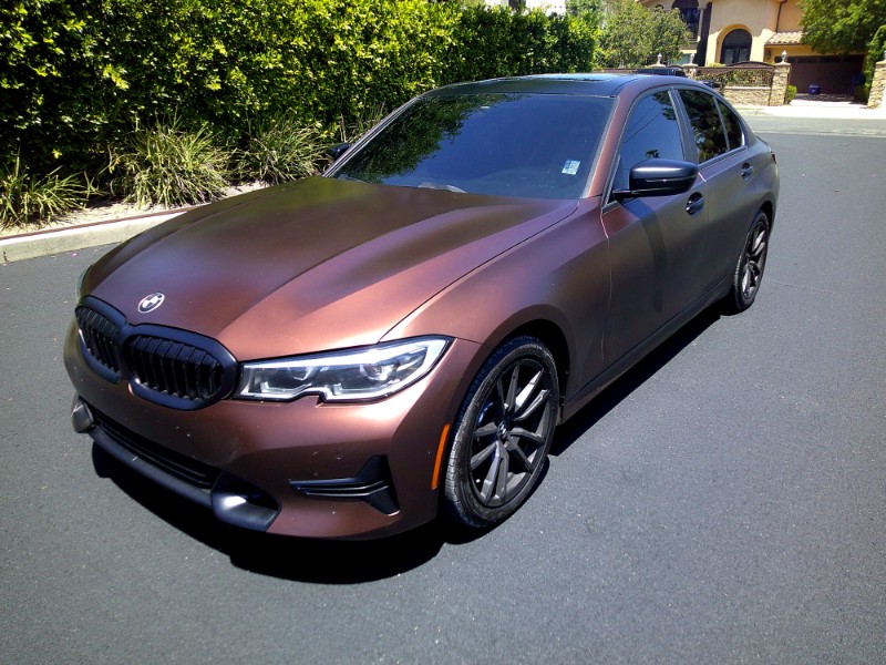 2021 Bmw 330i photo 5