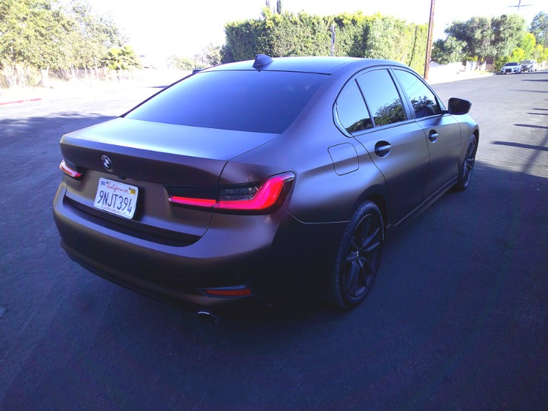2021 Bmw 330i photo 8