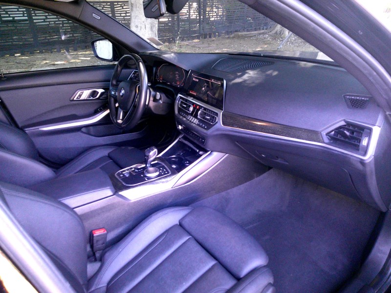 2021 Bmw 330i photo 16
