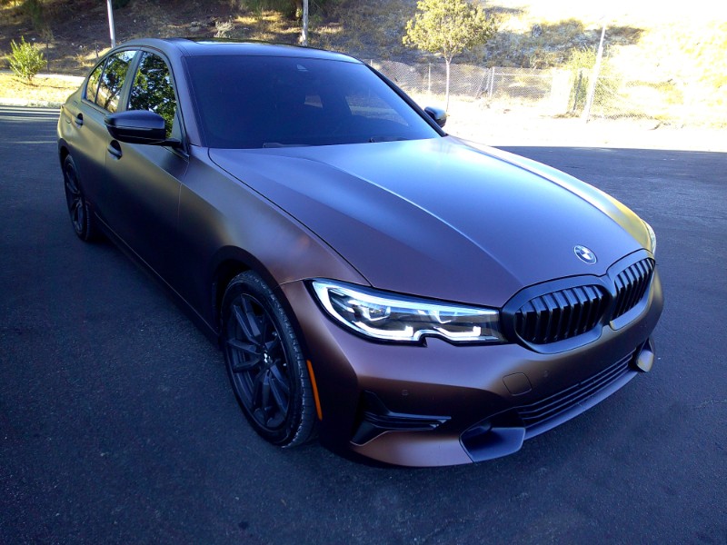 2021 Bmw 330i photo 20