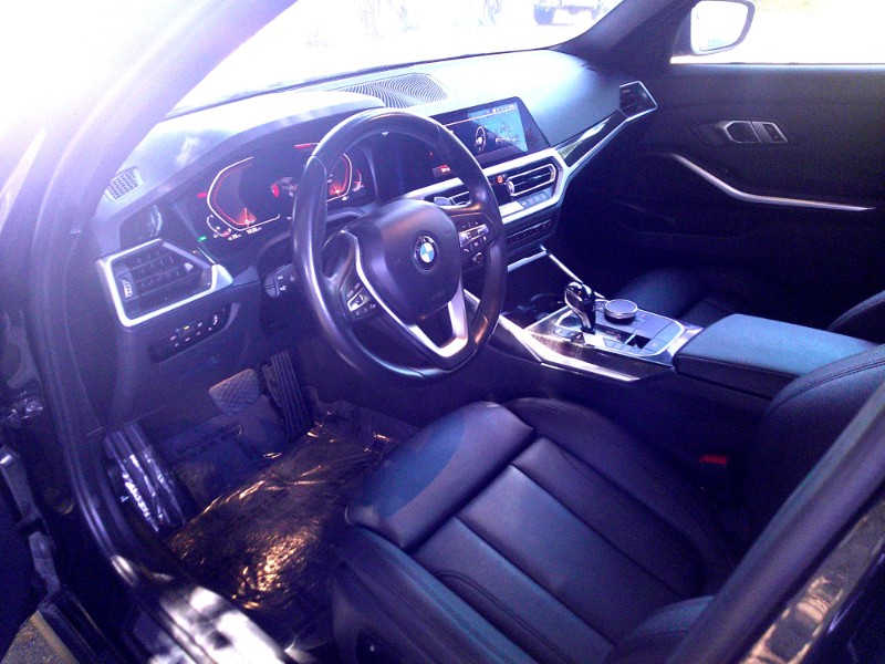 2021 Bmw 330i photo 11